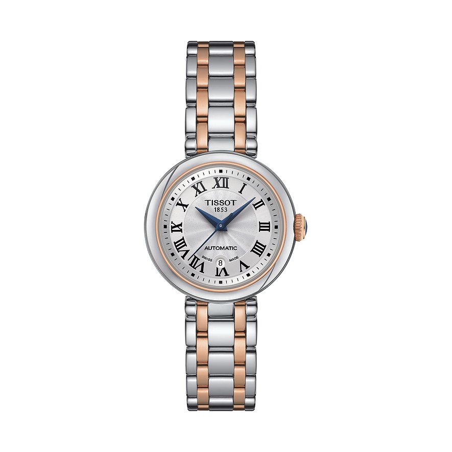 Tissot Damenuhr Bellissima Automatic