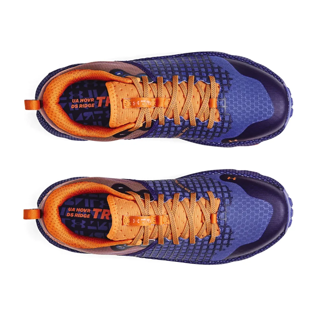 Under Armour HOVR Ridge Trail 3025852-502 / blau