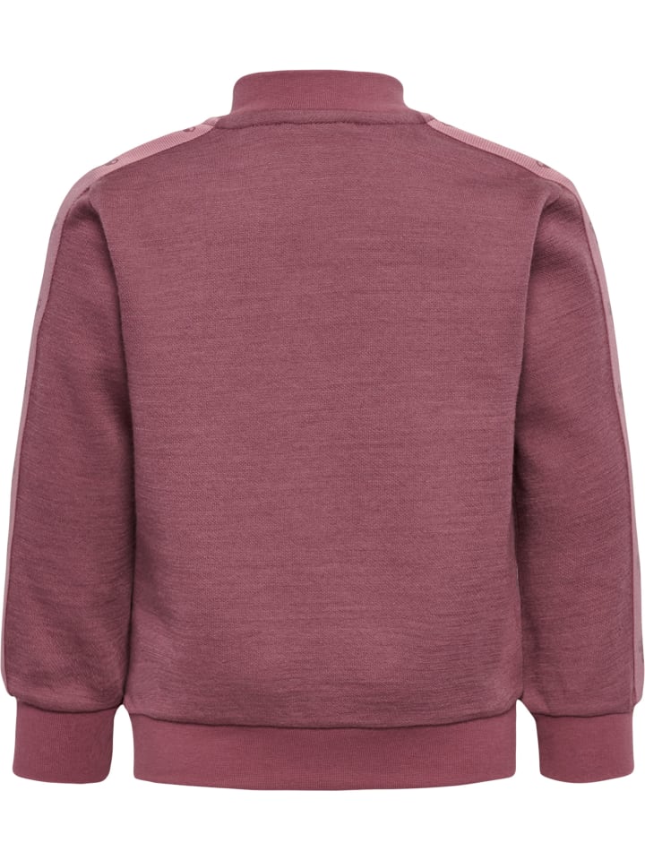Hummel Hummel Reißverschluss Jacke Hmlwulbato Kinder in ROSE BROWN günstig kaufen 80
