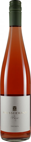2022 Rosé trocken - Weingut Häußermann