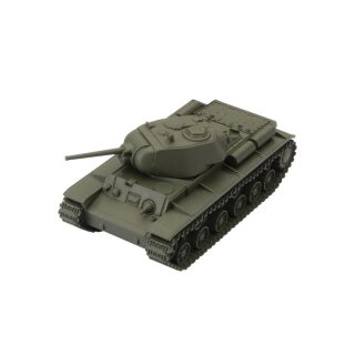 World of Tanks - Soviet (KV-1s) (EN)