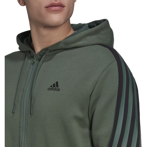 HERREN KAPUZENSWEAT M FI 3S FZ