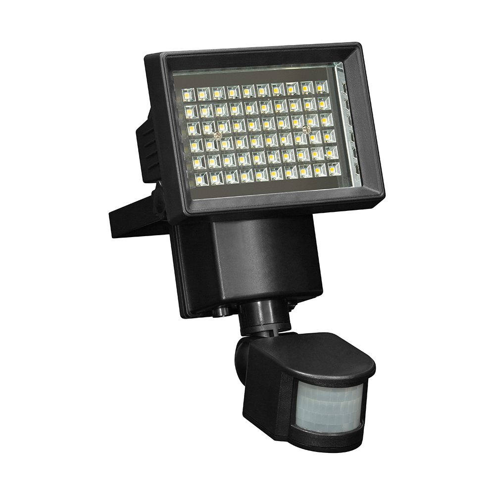 EZSolar LED-Solarleuchte mit externem Solarpanel