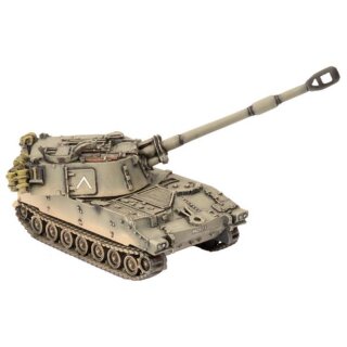 M109 SP Artillery Battery