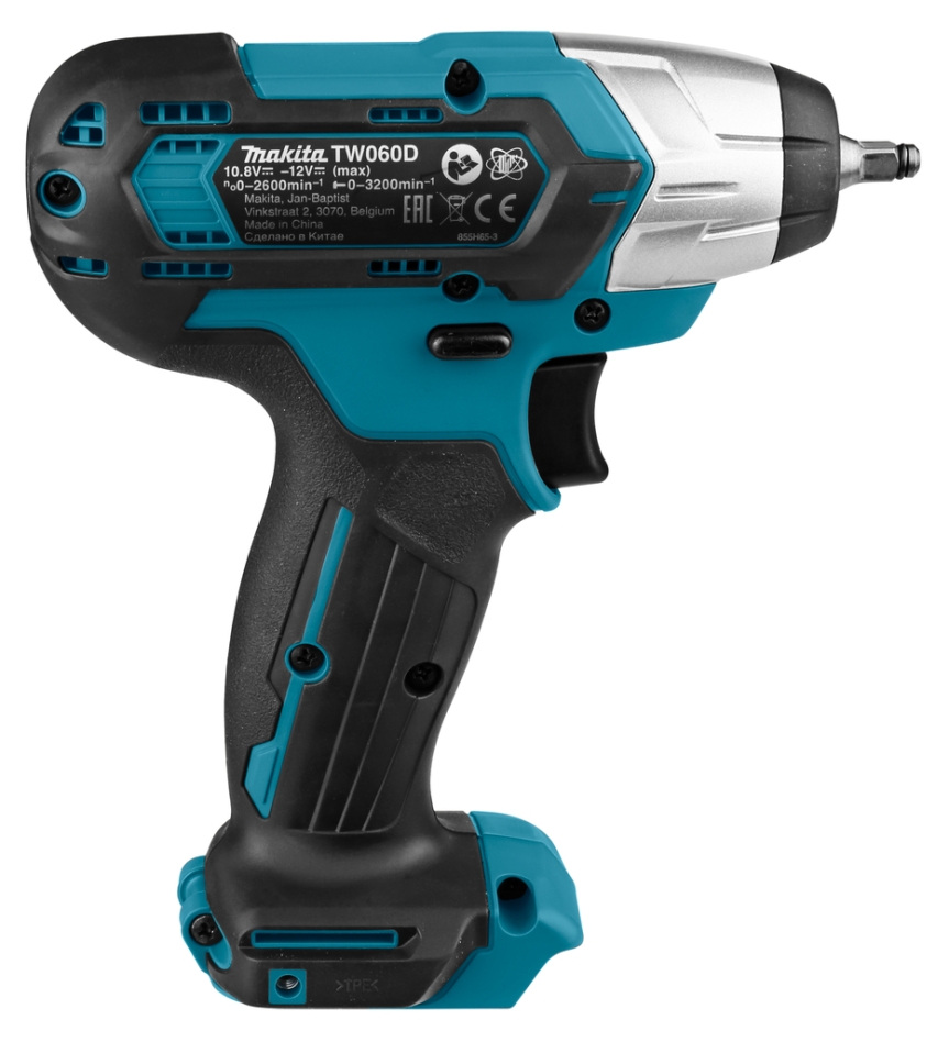 Cheie de impact fără fir Makita TW060DZJ 1/4
