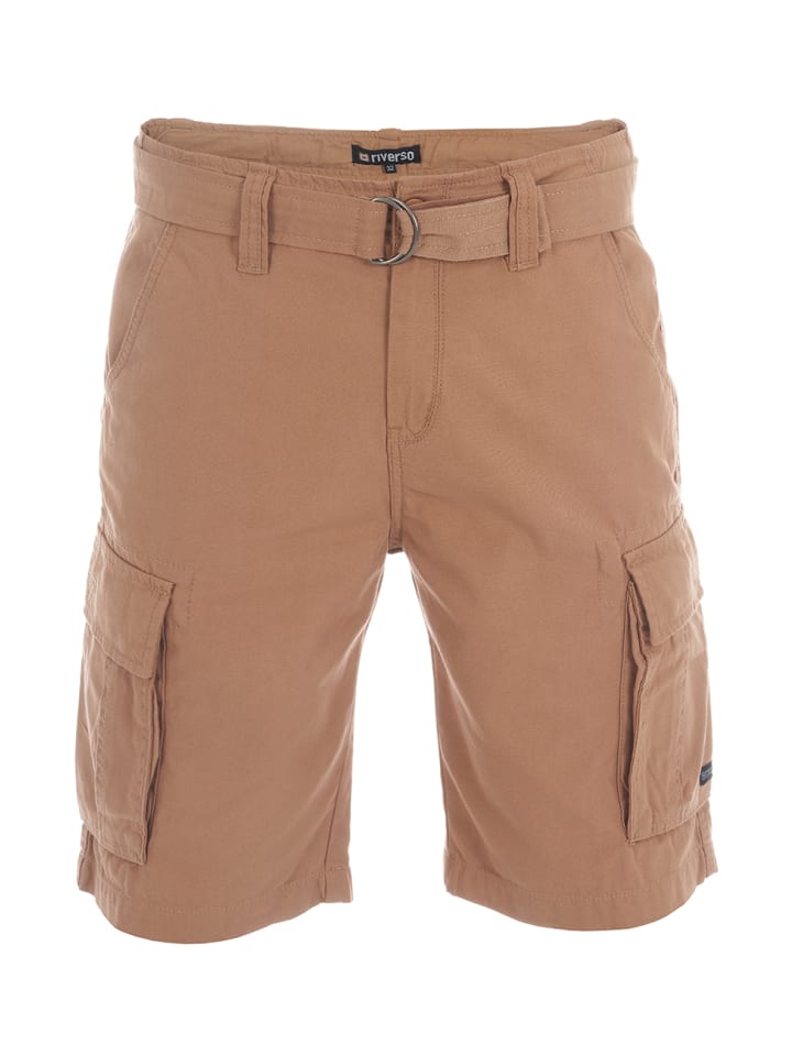 riverso  Short RIVJoel regular/straight in Beige günstig kaufen