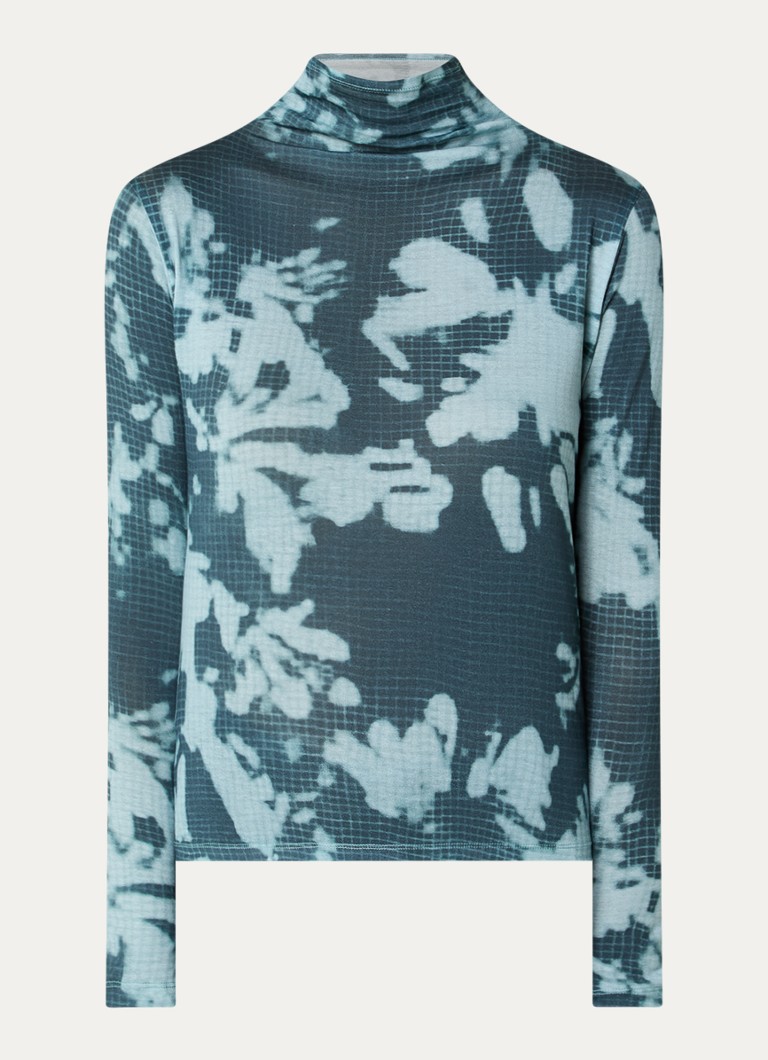 Maglia a maniche corte con stampa OLAF
