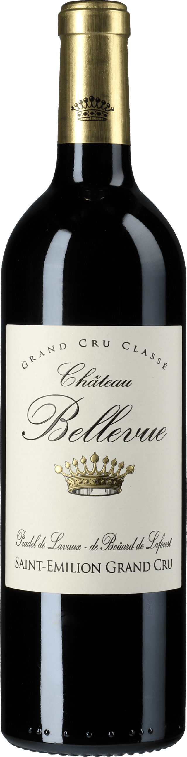 Chateau Bellevue Grand Cru Classe 2019