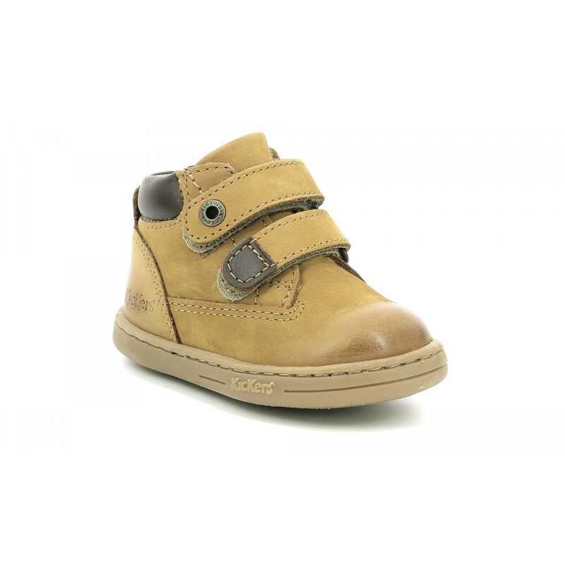 Bottillons cuir Tackeasy (18-27)