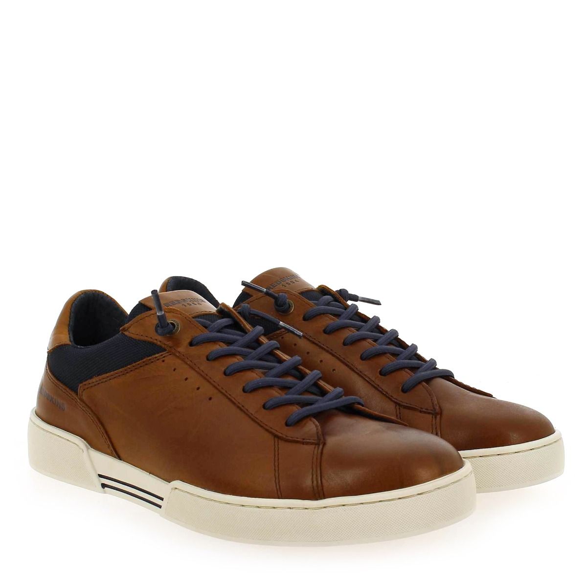 Redskins  WESTER - Cognac Marine