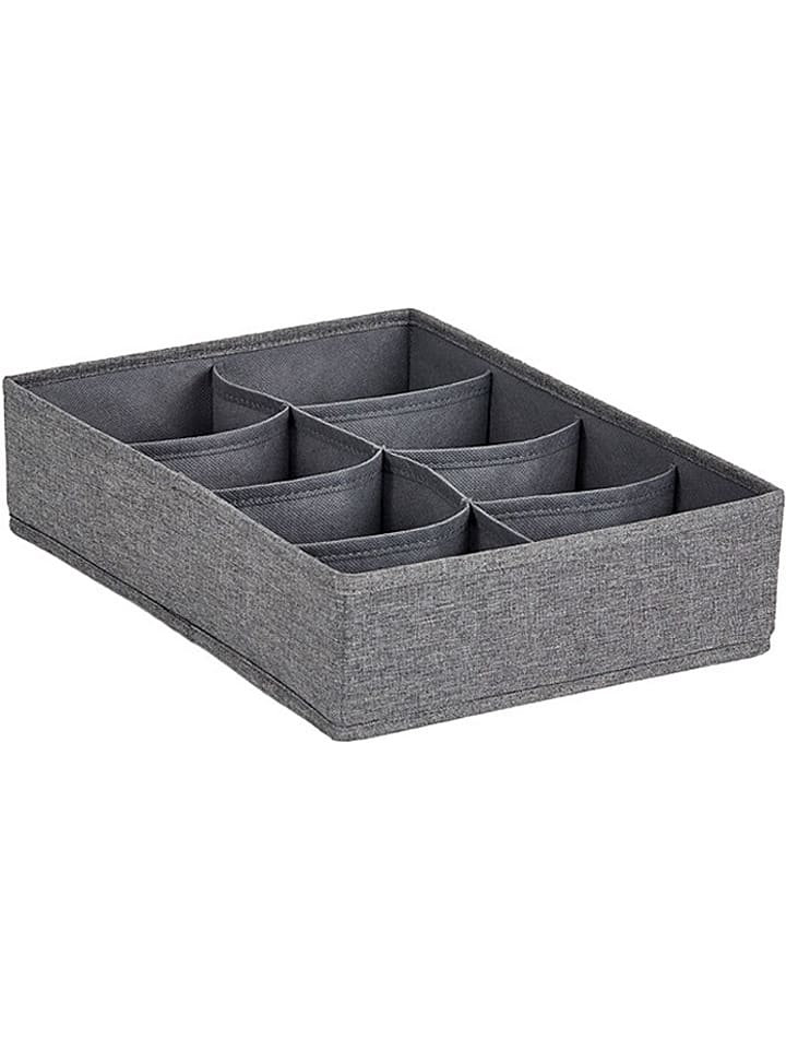 STORE IT Schubladenorganizer in Anthrazit - (B)33 x (H)8 x (T)24 cm günstig kaufen onesize