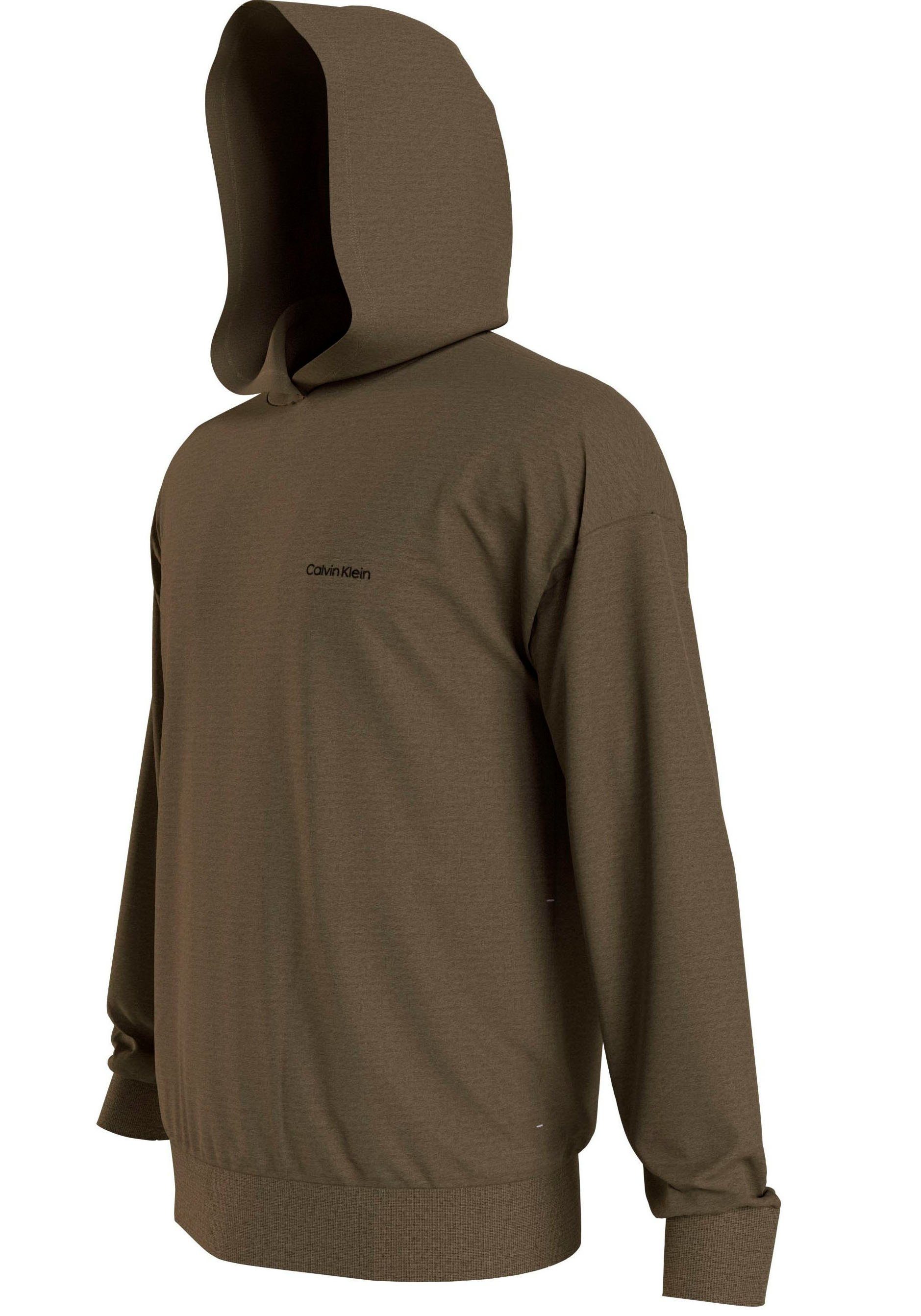 Calvin Klein Underwear Sweatshirt L/S HOODIE mit Druck auf der Brust