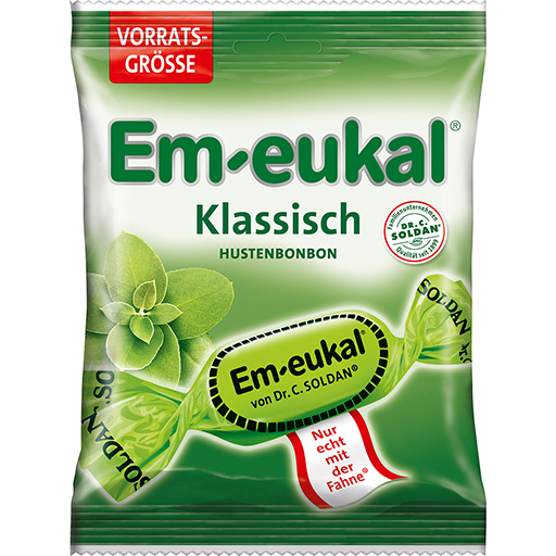 EM-EUKAL Bonbons klassisch zuckerhaltig  150 g  Bonbons