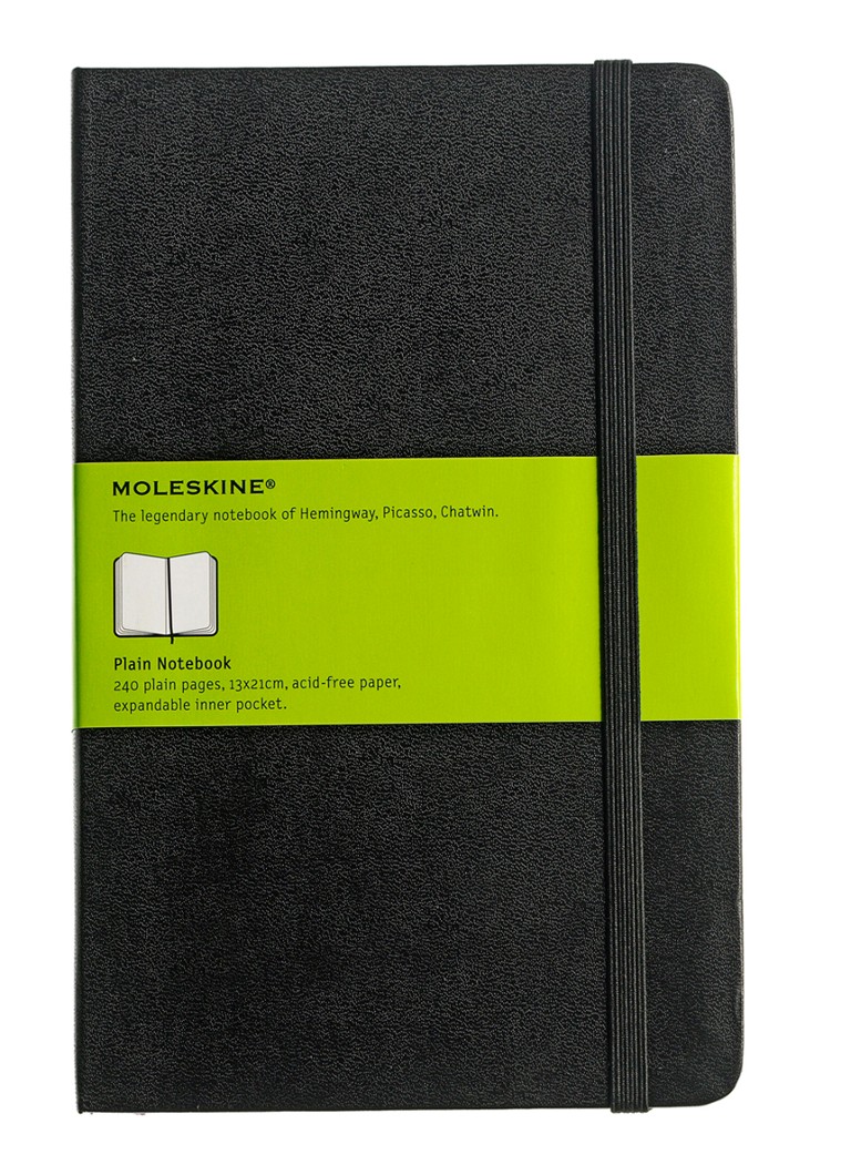 Zápisník Moleskine Moleskine Blank L