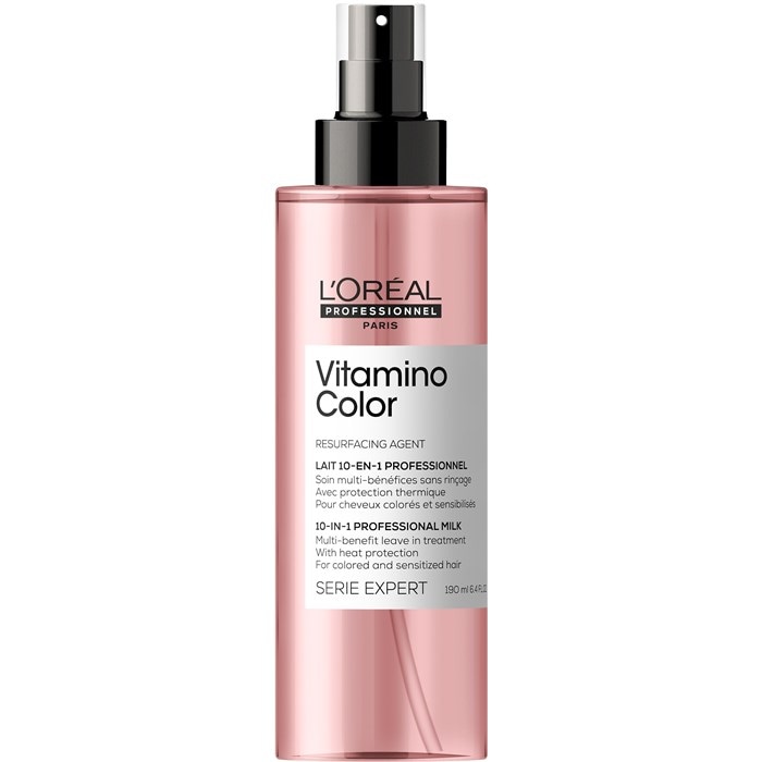 10-in-1 Professional Milk Spray