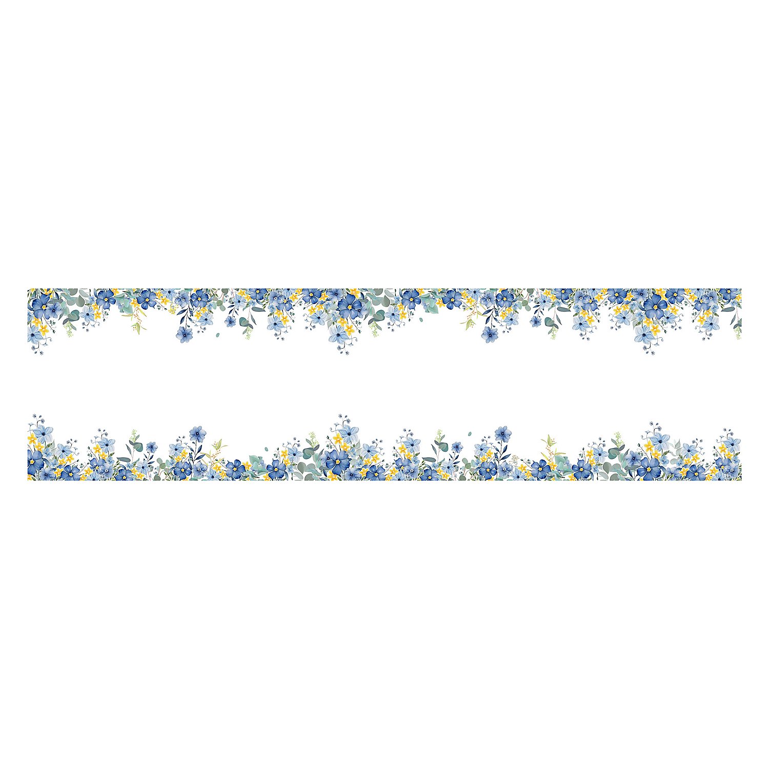 Canvas-Coupon Bordüre 