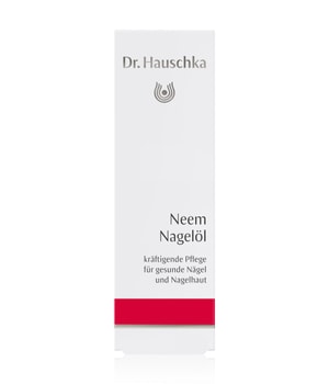 Dr. Hauschka Nagelpflege Neem Nagelöl-18 ml