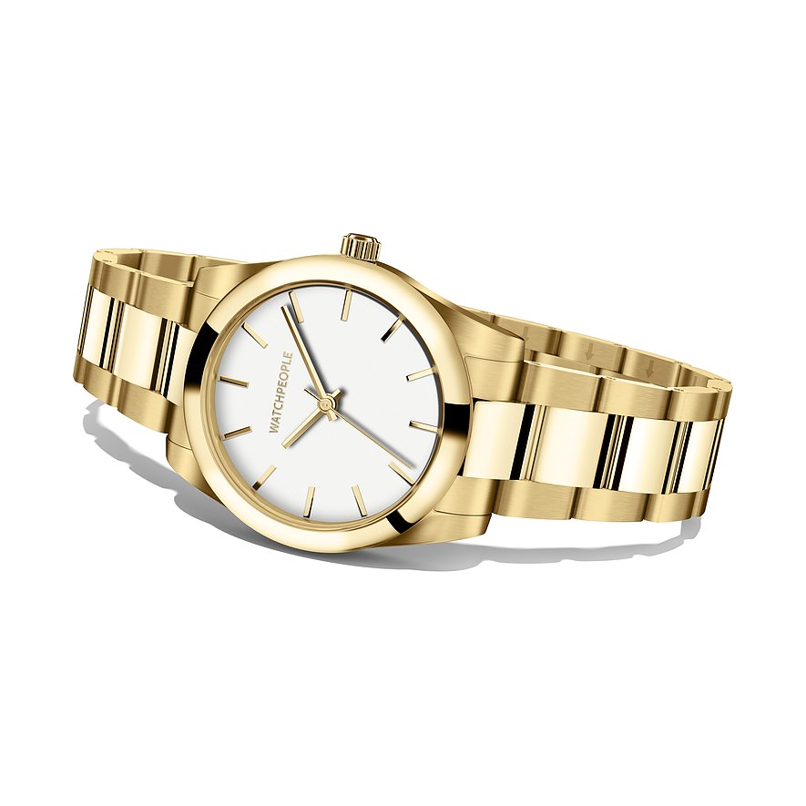 Watchpeople Damenuhr Brown Sugar Audrey