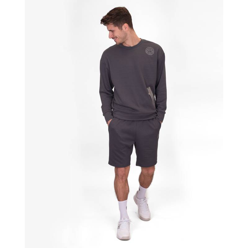 BIDI BADU Chill Crew Hoodie Herren