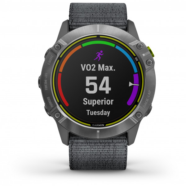 Garmin - Enduro - Multifunktionsuhr