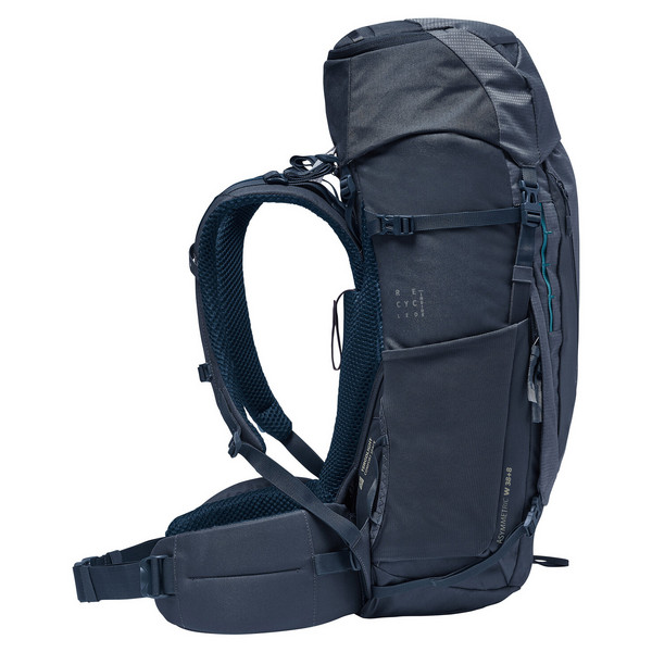 ASYMMETRIC 38+8 Damen - Tourenrucksack