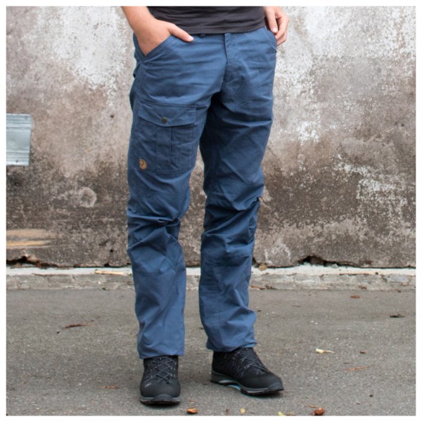 Fjällräven - Nils Trousers - Jeans