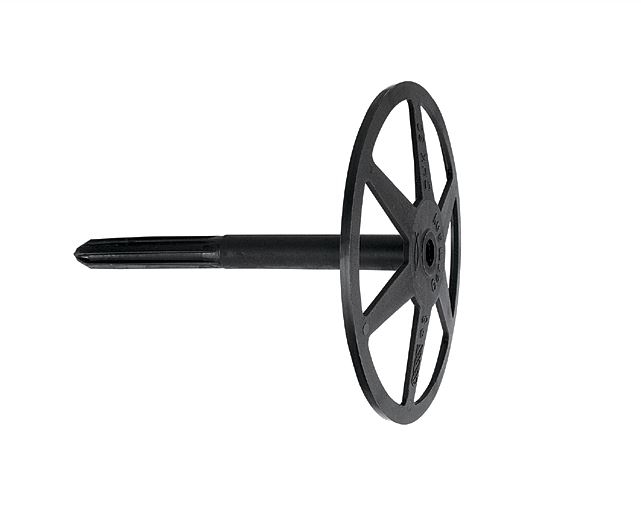 Fischer 80937 Bouchon isolant DHK 40 pour isolation souple, 250 pièces