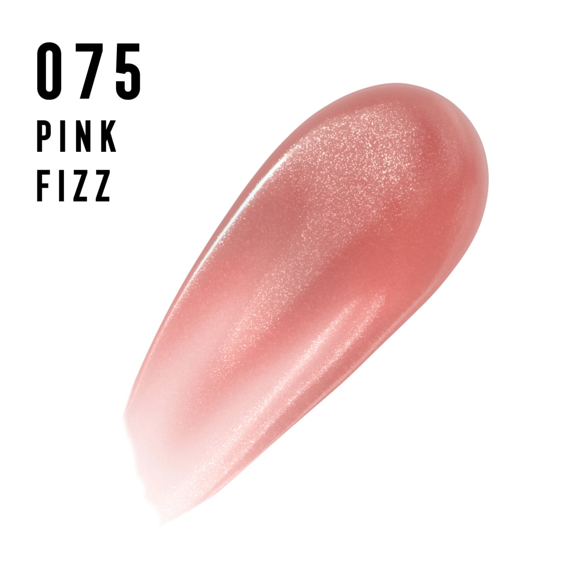 Lipgloss 2000 Calorie Lip Glaze 075 Pink Fizz, 4,4 ml