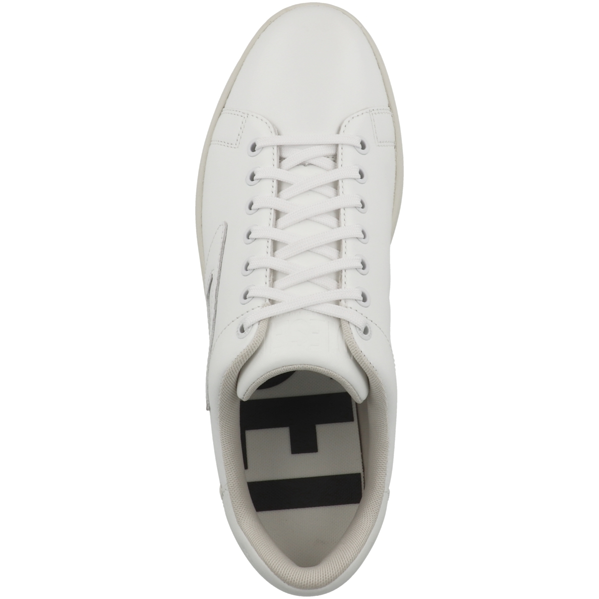 Diesel S-Athene Sneaker low weiss