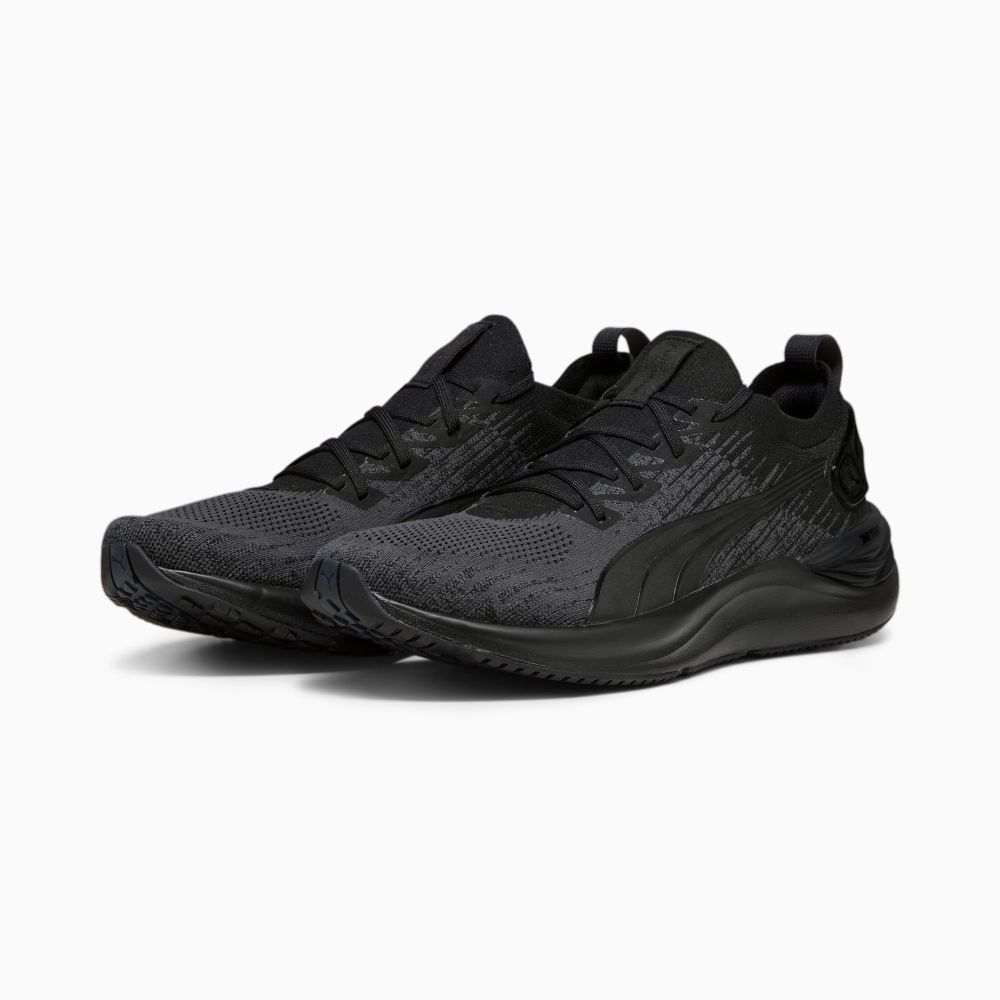 PUMA Electrify NITRO 3 Knit 379084_01 / schwarz