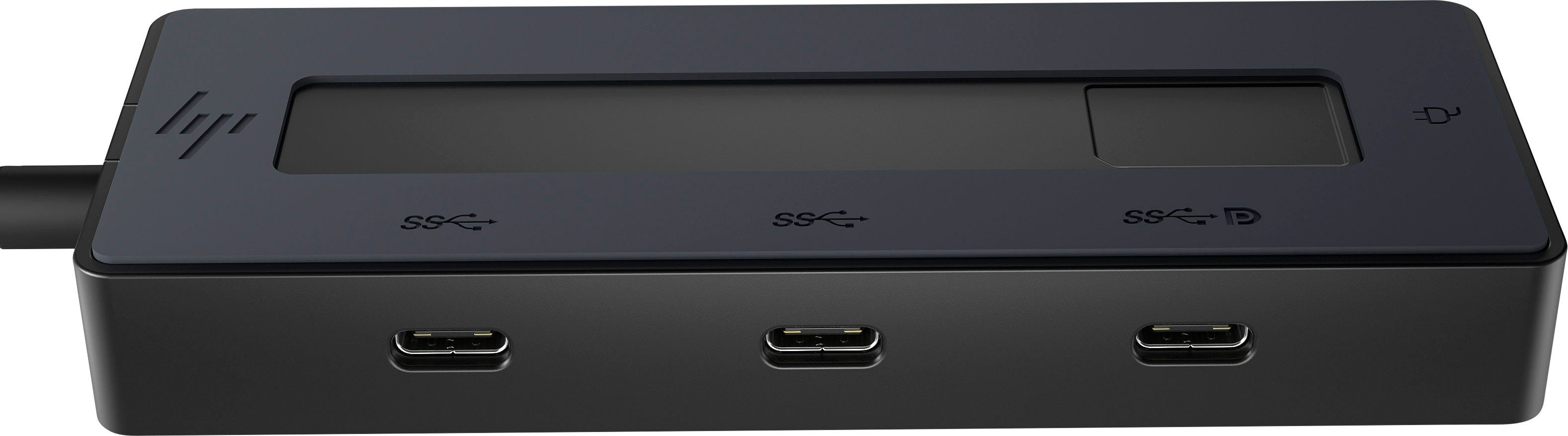 HP Laptop-Dockingstation Universal USB-C Multiport-Hub