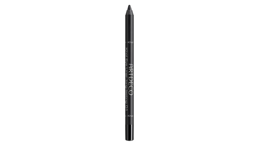 ARTDECO Khol Eye Liner long-lasting 1.2 g 01 - black