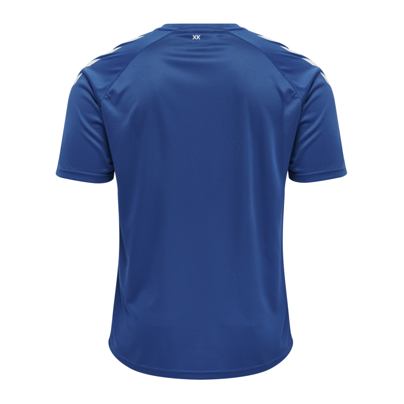 Hummel hmlCORE XK Poly T-Shirt Blau F7045