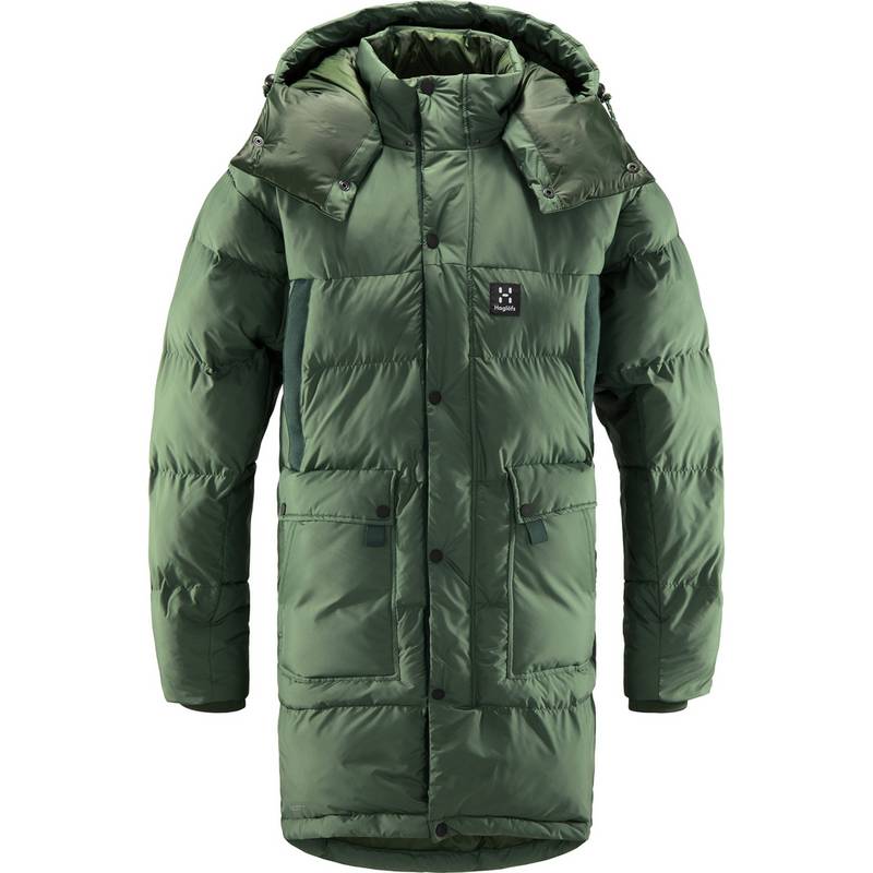 Haglfs Floda Mimic Parka Parka Herren