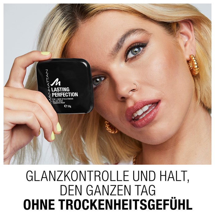 Kompakt-Puder Lasting Perfection
