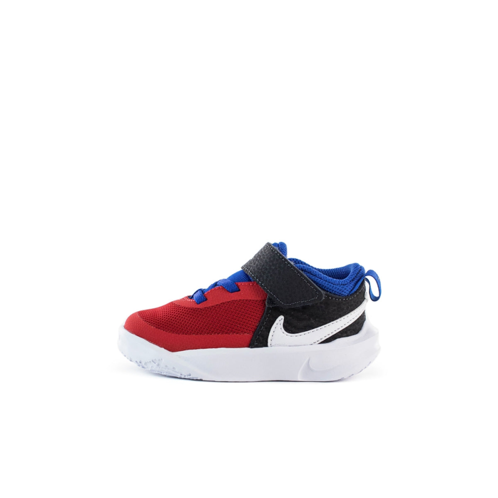 Nike Team Hustle D 10 CW6737-005 / rot