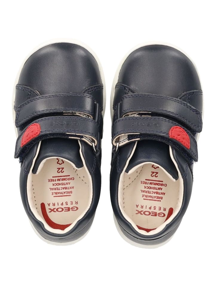 Geox Halbschuhe in Navy günstig kaufen