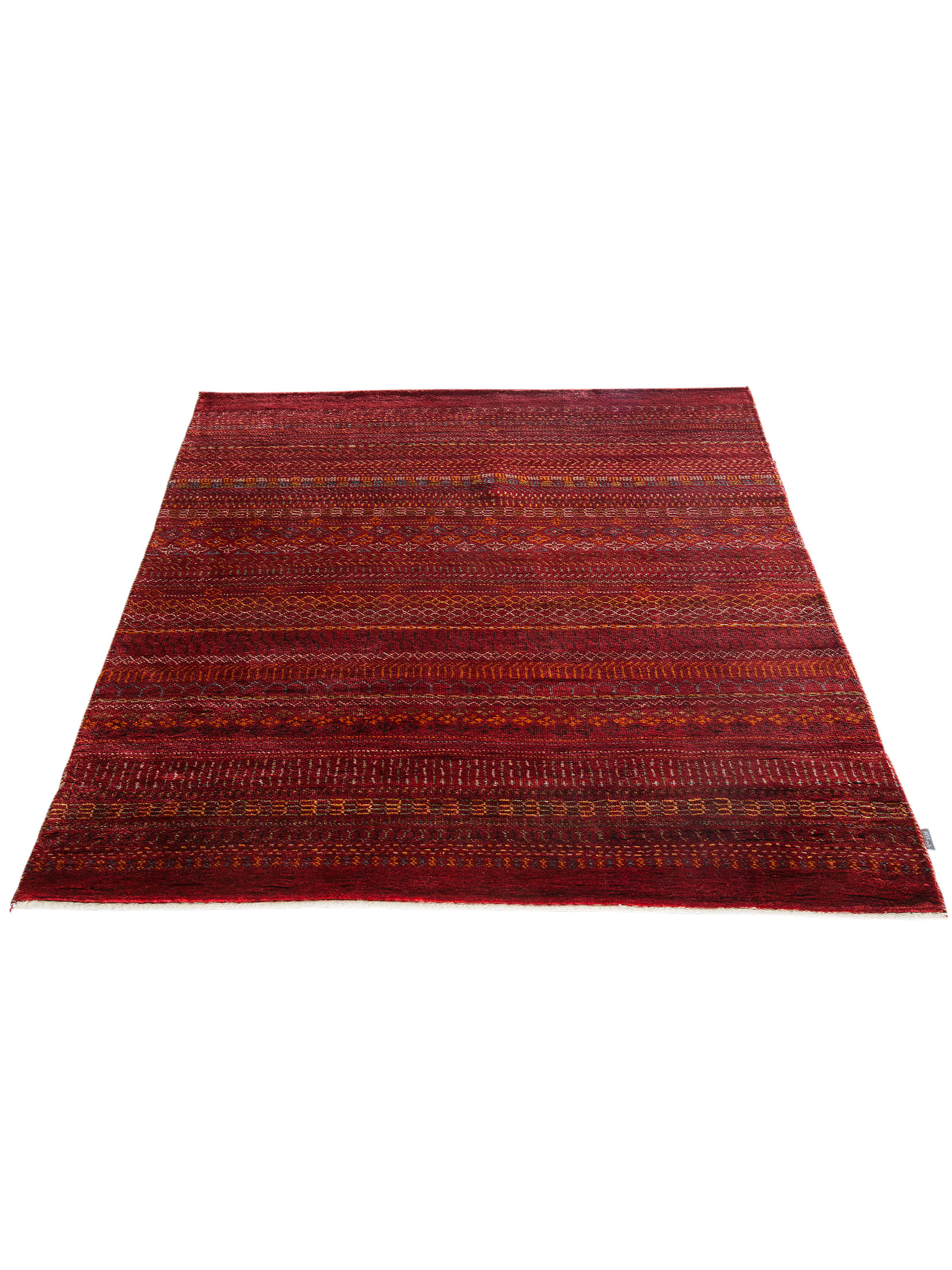 Contemporary Gabbeh ca. 122 x 166 cm, Unikat / Einzelstück