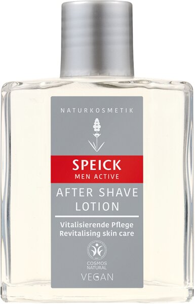 Speick Naturkosmetik Men Active After Shave Lotion