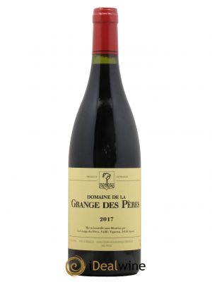 IGP Pays d'Hérault Grange des Pères Laurent Vaillé  2017 - Lot de 1 Bouteille