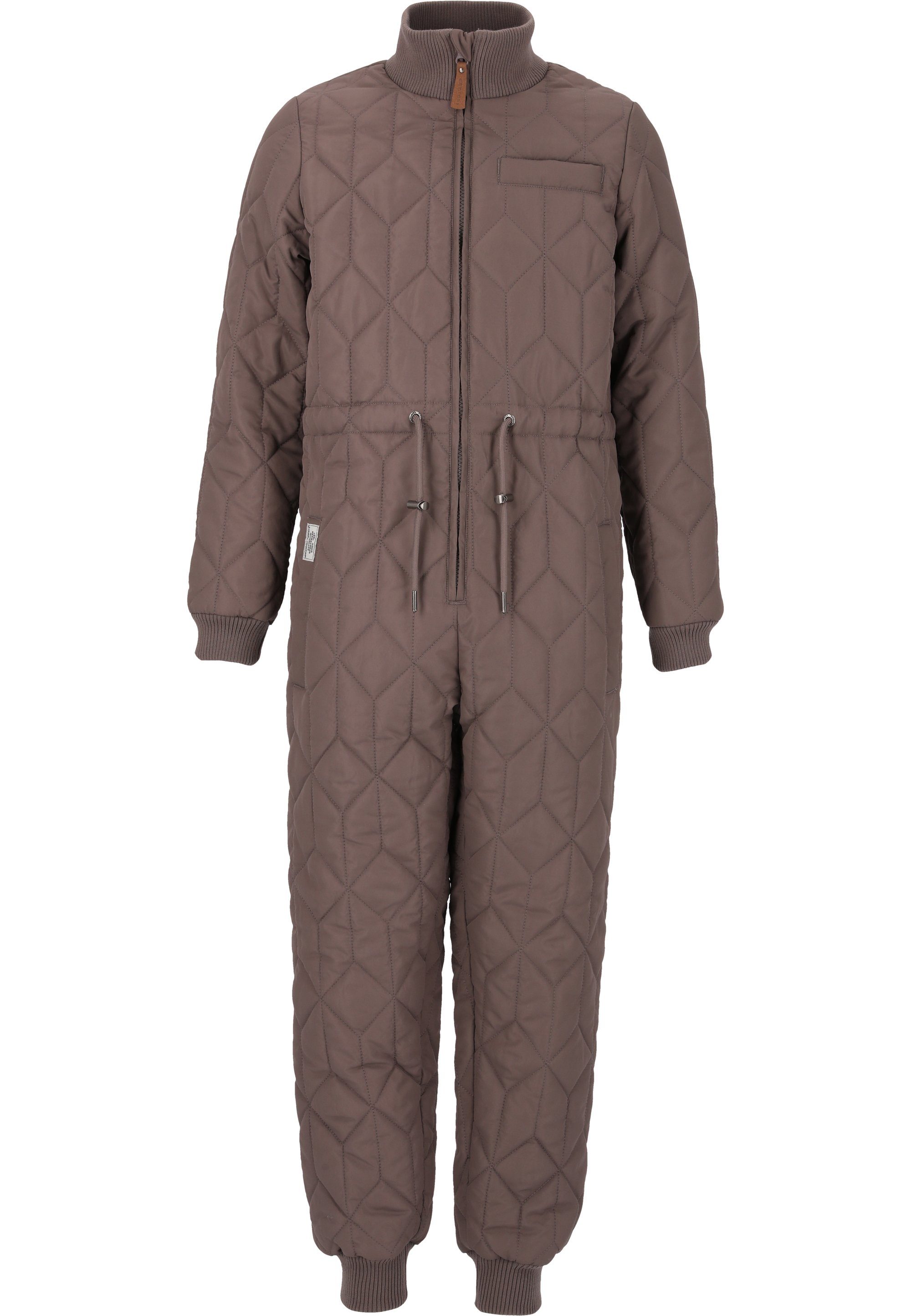 WEATHER REPORT Overall Vidda Jr. in modischem Stepp-Design