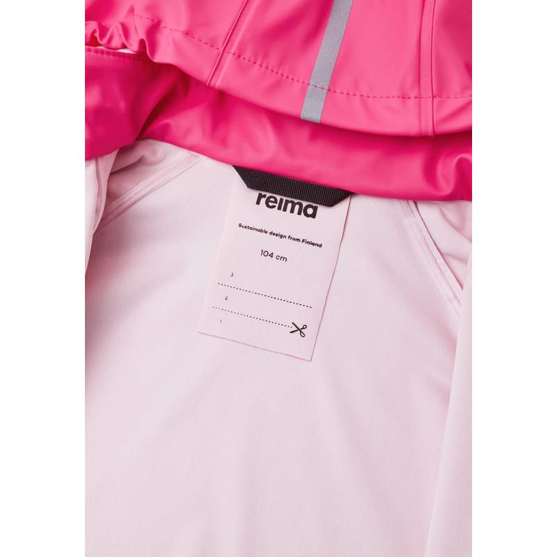 reima Lampi Regenjacke Kinder