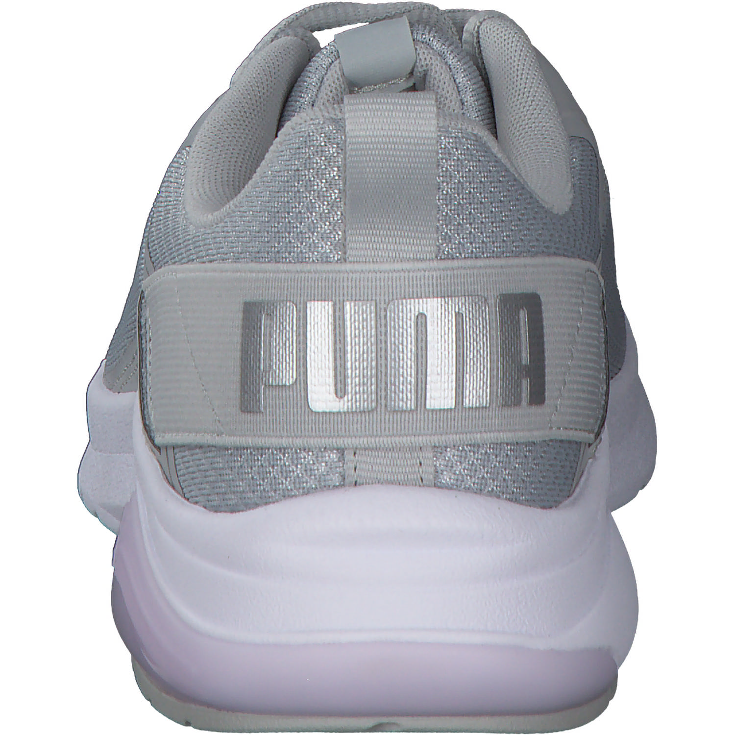 Puma Electron E 380435, Sneakers Low, Damen, Grau (Silver)