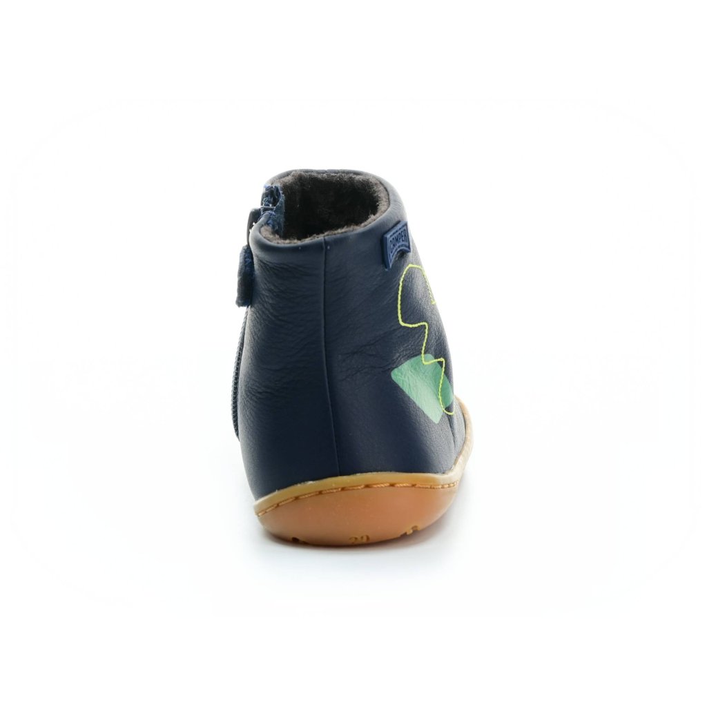 Camper Peu Cami TWS Sella Hypnos Blue (K900216-005) Barfußstiefeletten