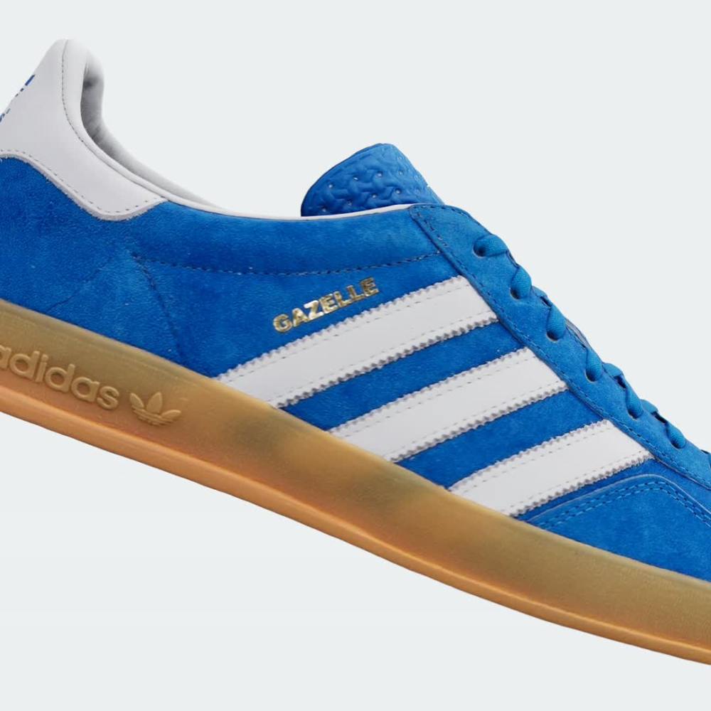 adidas Gazelle Indoor H06260 / blau