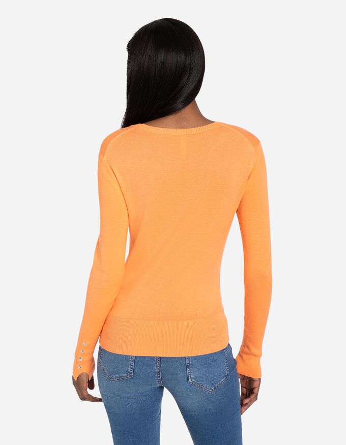 Pullover - LENZING™ ECOVERO™
