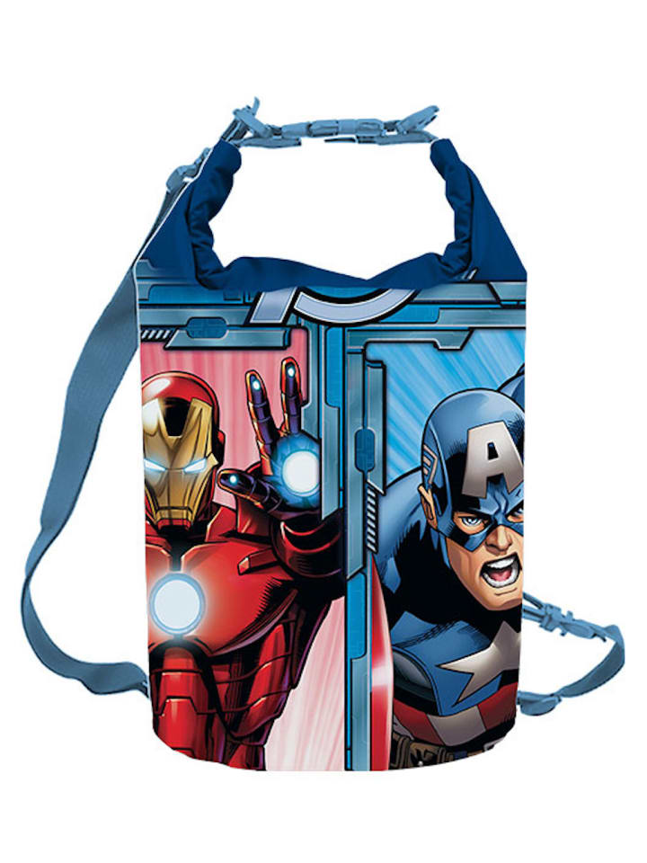 Kids Licensing Marvel Avengers Wasserdichte Tasche Rucksack 3 Jahre günstig kaufen onesize