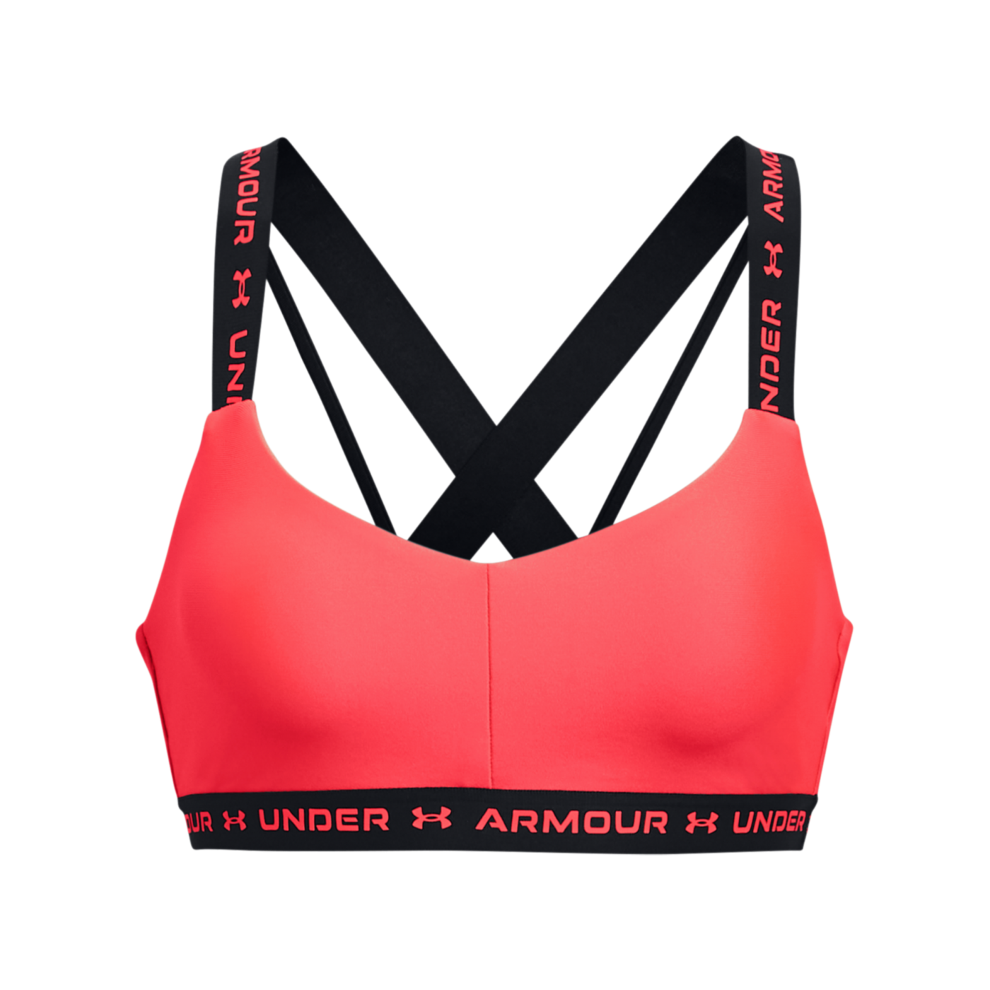 Under Armour Crossback Low Sport-BH Damen F630