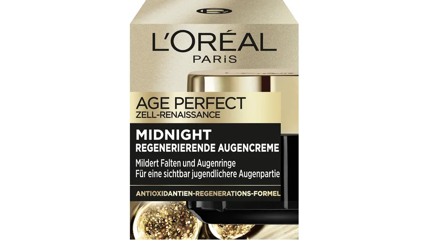 L'Oréal Paris Age Perfect Renaissance Cellualaire Midnight Creme 15 ml