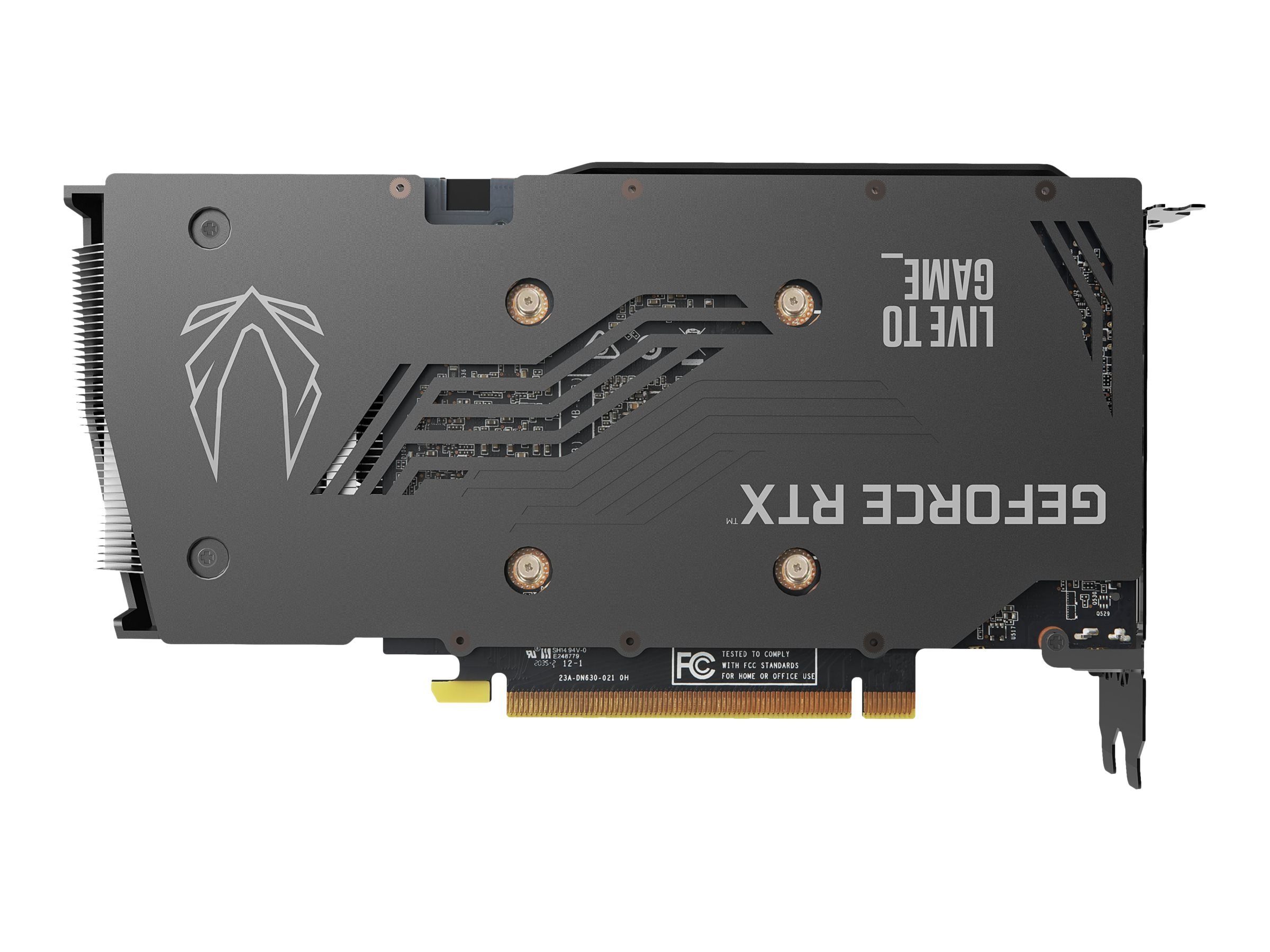 Zotac RTX 3060 Gaming Twin Edge OC Grafikkarte (12 GB, GDDR6)